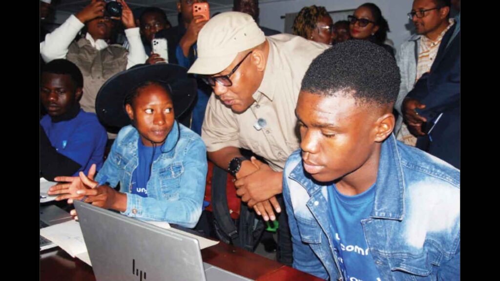 Gokwe North gets AI Digital Innovation Hub – herald
