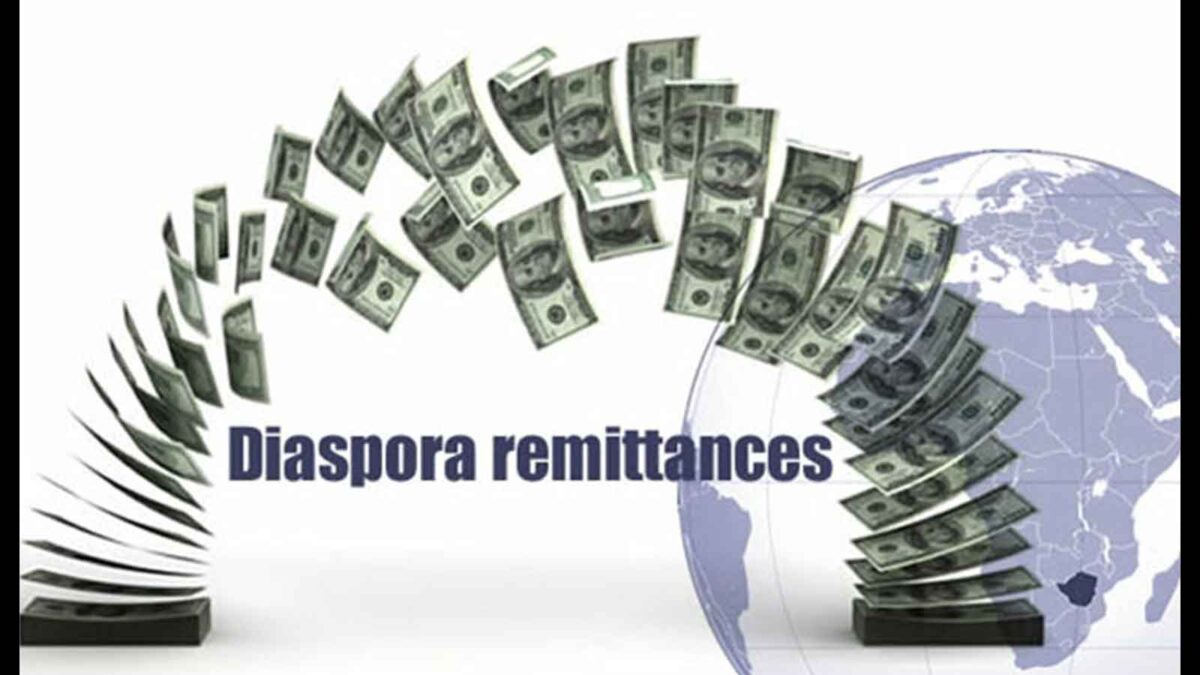 Diaspora remittances surge 22pc