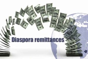 Diaspora remittances surge 22pc