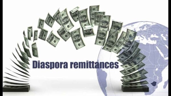 Diaspora remittances surge 22pc