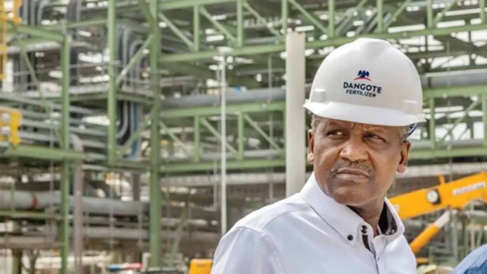 Dangote builds US$16bn refinery despite EV shift