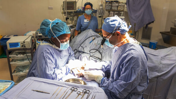 Free specialised care for Chipinge children