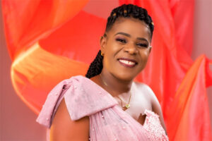 Feel it! Dorcas Moyo starts dropping new project