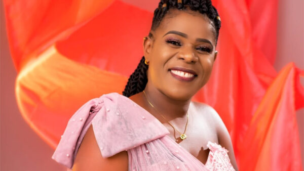 Feel it! Dorcas Moyo starts dropping new project