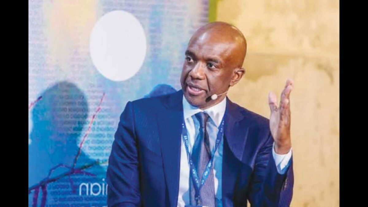 Manyika honoured by Harvard University