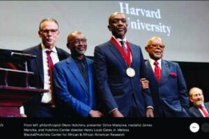 HAVARD HONOUR HIGHLIGHTS ZIM’S INFLUENCE IN THE WORLD