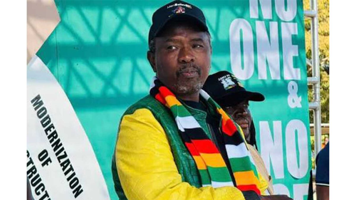 Tagwirei appointed ZANU PF Politburo member