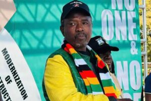 Tagwirei appointed ZANU PF Politburo member