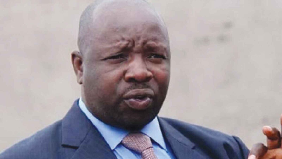 Ex-RBZ advisor Kereke dies