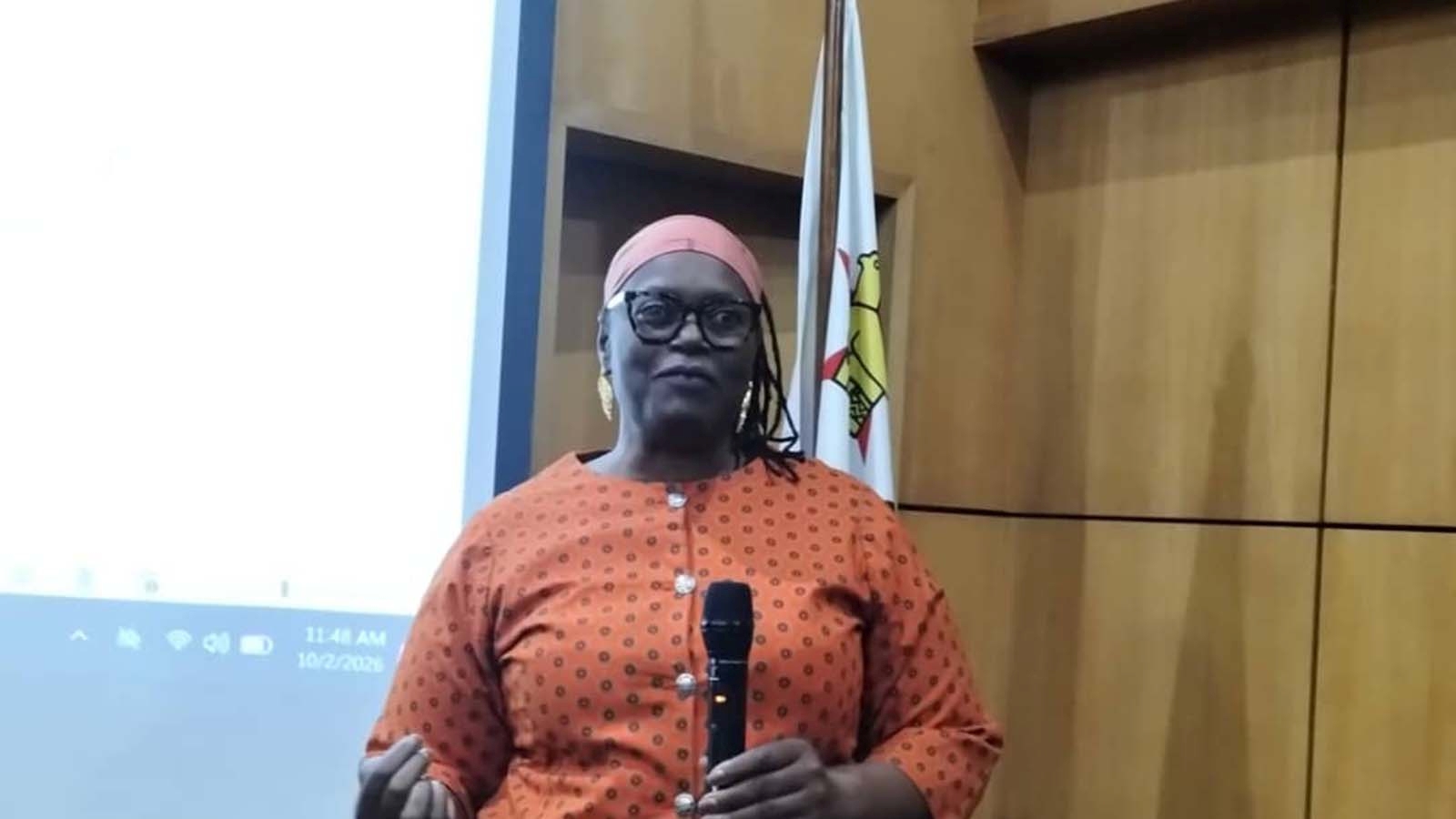 Media urged to promote skills development among youths