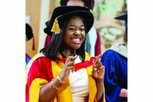 ZIM SCHOLAR HONOURED TO SERVE AS AN MC FOR POPE LEO AT UNESCO