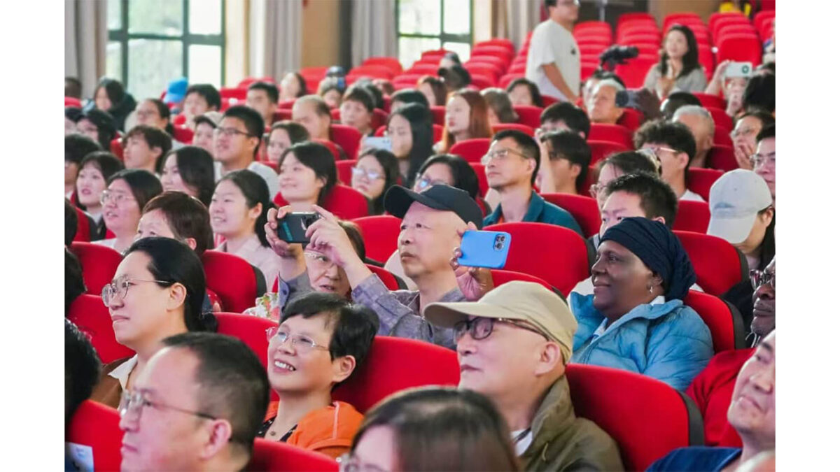 DreamStar bridges Zimbabwe-China cultural ties