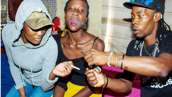 A generation at the crossroads: When drugs steal the future