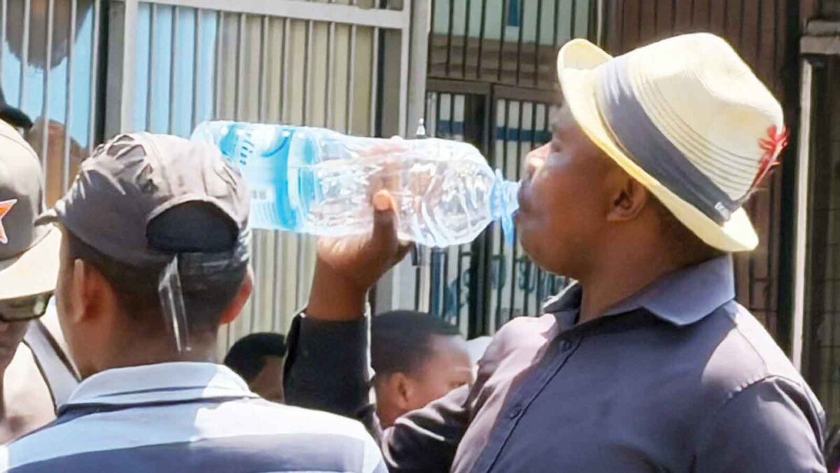 Extreme heat: More than just uncomfortable weather