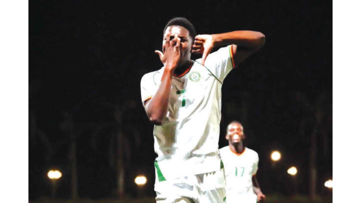 PFUPA ALLOWS ZIM TO DREAM