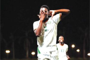 PFUPA ALLOWS ZIM TO DREAM