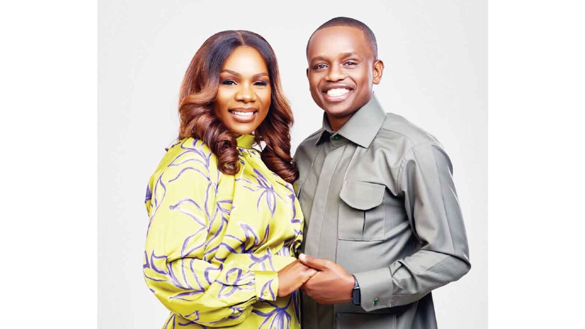 Star studded line-up for God the Lifter of Men