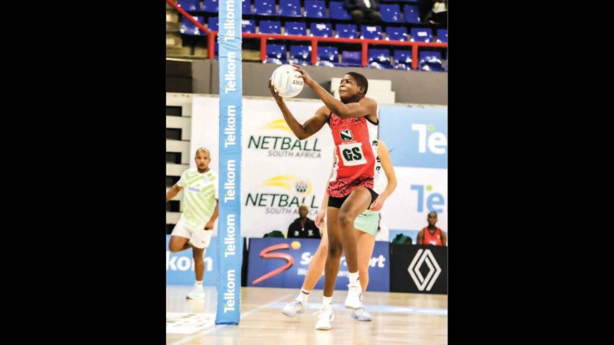 From javelin to netball: Has the next Gems queen arrived?