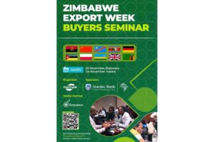 ZimTrade to host Buyers Seminar to drive export growth