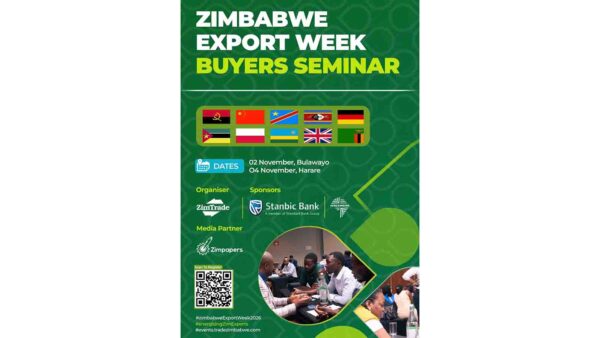 ZimTrade to host Buyers Seminar to drive export growth