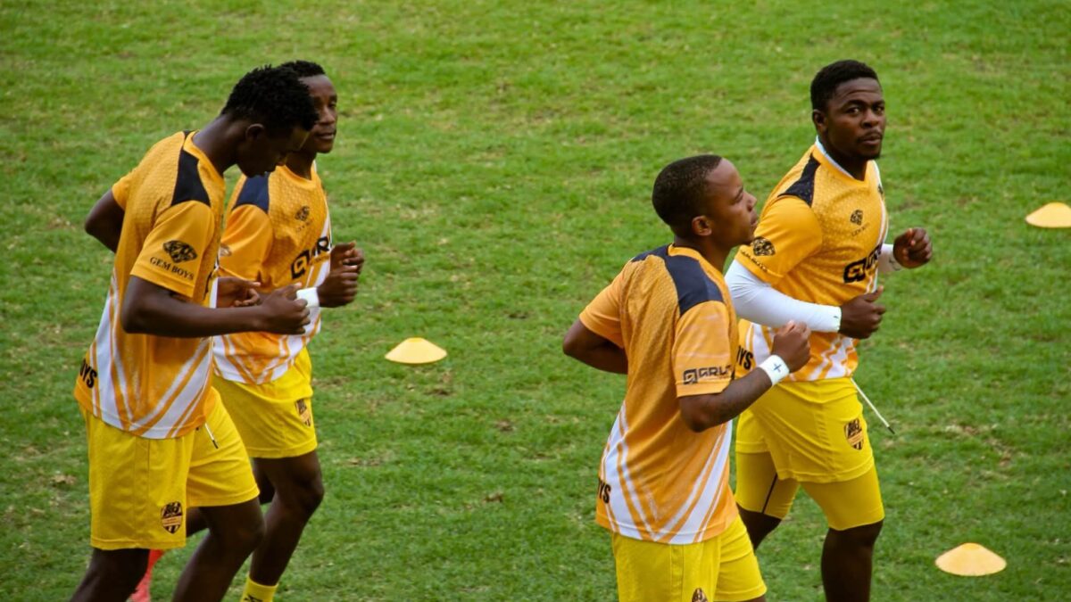 Will Mutare have Premiership football next year?