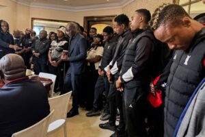 Highlanders mourn benefactor Wicknell Chivayo