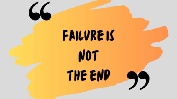 Failure is not the end: Turn your setbacks into stepping stones to Generational Wealth
