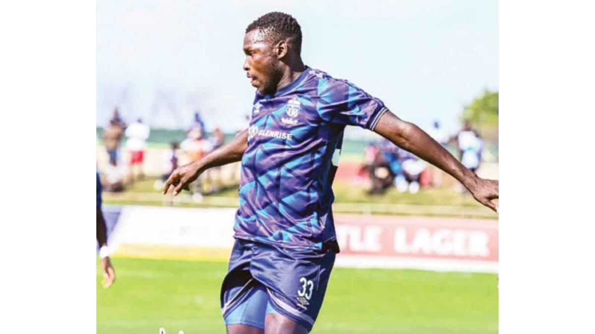 Farai Madhanhanga defies odds