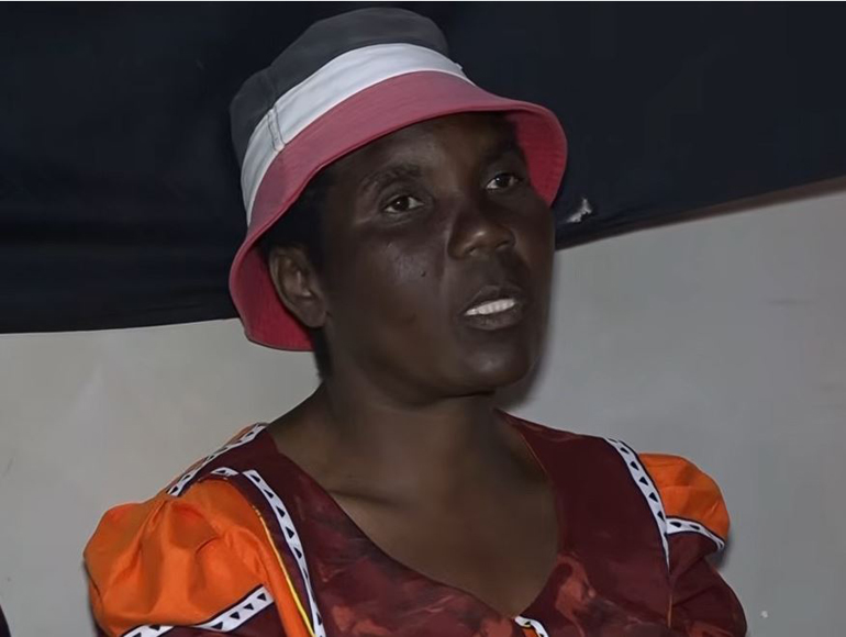 Febbie Mafarachisi