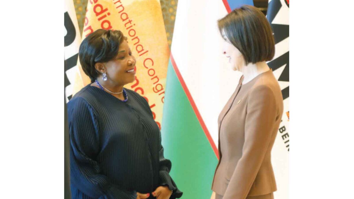 First Lady invited to Global Summit on Child Welfare