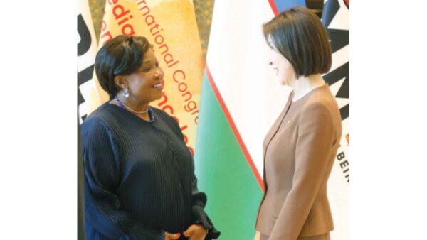 First Lady invited to Global Summit on Child Welfare