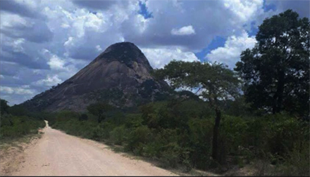 Discover the sacred heights of Mapembe Mountain this summer