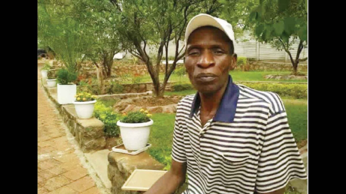 SINJALO’S BELOVED FOROMANI DIES