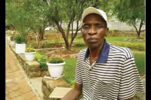 SINJALO’S BELOVED FOROMANI DIES
