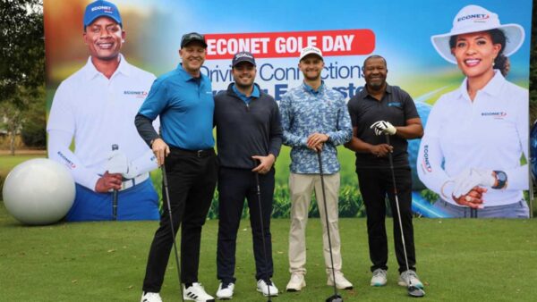 NEW: Econet Golf Day draws more than 220 golfers