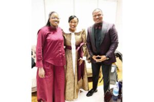 Mahendere returns to Canada with ‘Messiah’