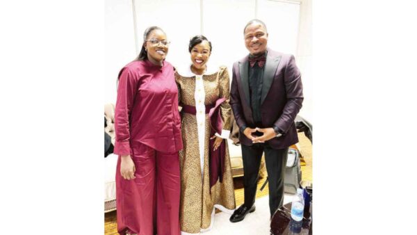 Mahendere returns to Canada with ‘Messiah’