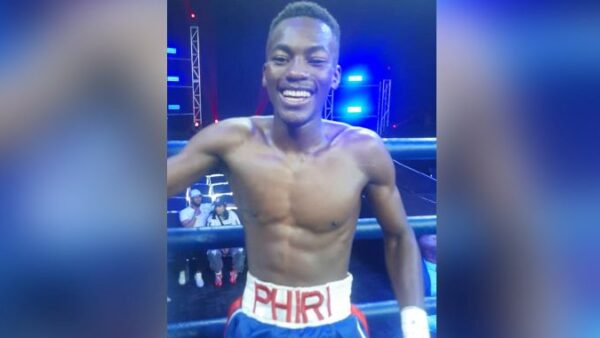 Phiri to score a first for Zimbabwe boxing