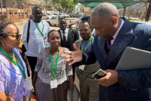 Honour for HE’s visionary leadership