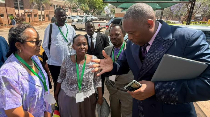 Honour for HE’s visionary leadership