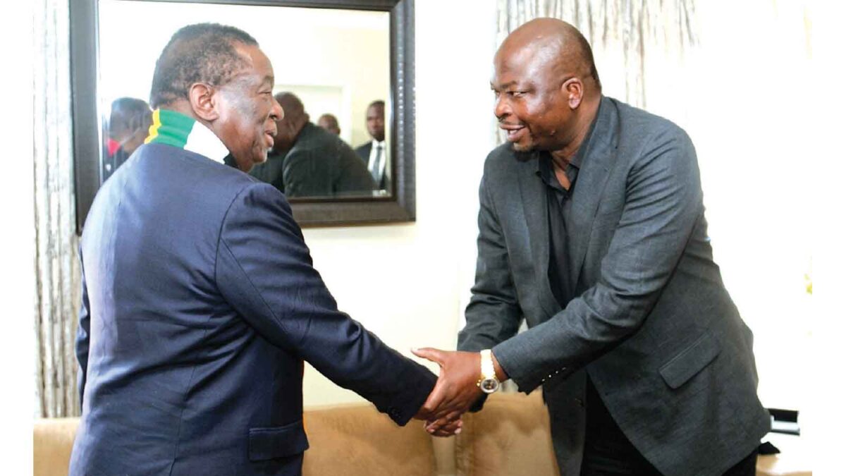 President Mnangagwa calls for solidarity in times of grief