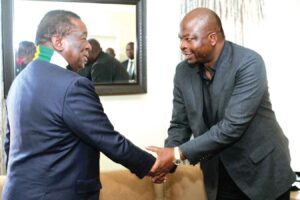 President Mnangagwa calls for solidarity in times of grief
