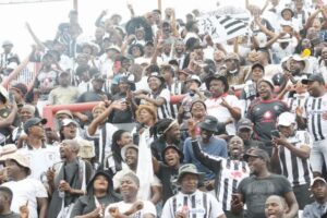 JOINT ROADSHOW. . .Football’s biggest rivalry sparks a city carnival