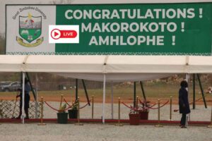 Great Zimbabwe University 20th graduation in pictures
