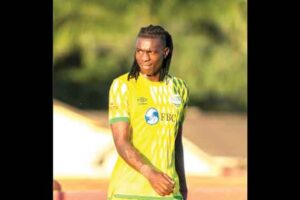 Spotlight on Dematsika . . . As FC Platinum face CAPS Utd