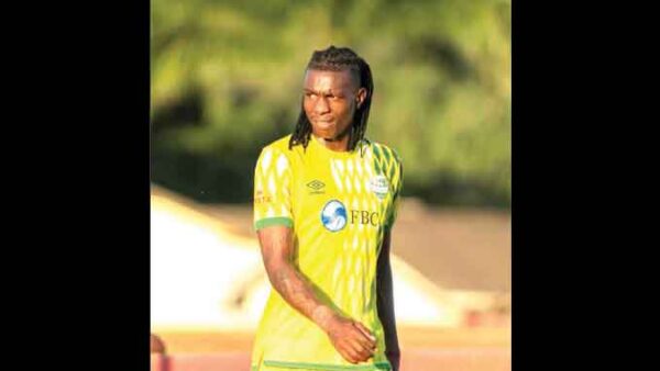 Spotlight on Dematsika . . . As FC Platinum face CAPS Utd
