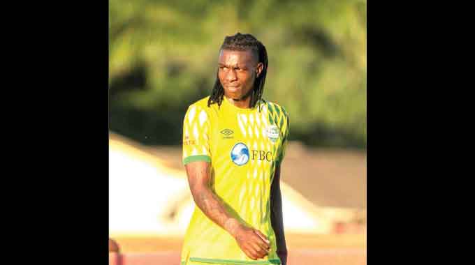 Spotlight on Dematsika . . . As FC Platinum face CAPS Utd