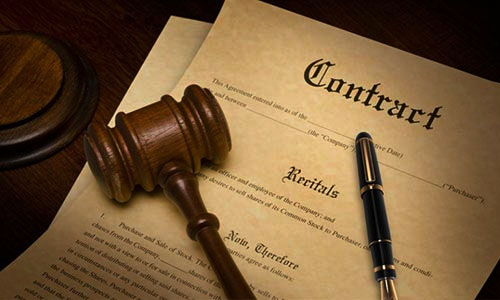 Mental capacity lacking person cannot enter into a binding contract