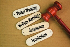 Objectives of disciplinary action in employment