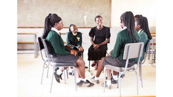 Ending child marriage, investing in Zim’s girls beyond the classroom